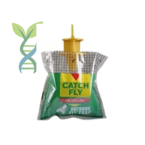 مصيدة للذباب جاهزة للاستخدام