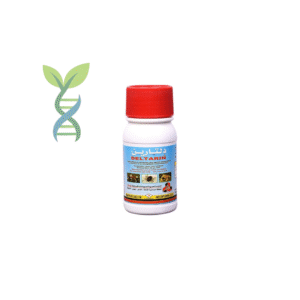 مبيد دلتارين للقراد و حشرة الفراش