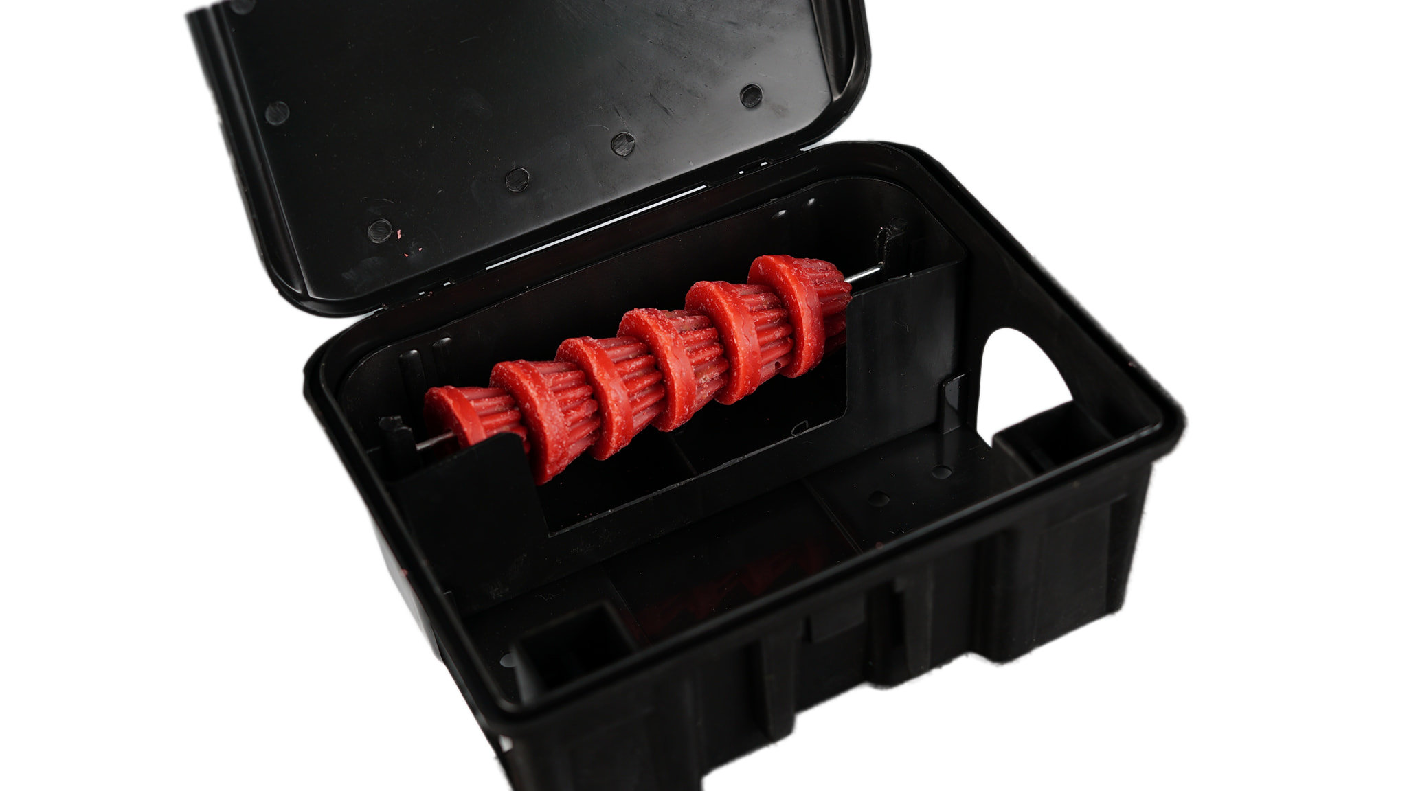 محطة طعوم قوارض - مصيدة فئران rodents bait station - الصورة 3