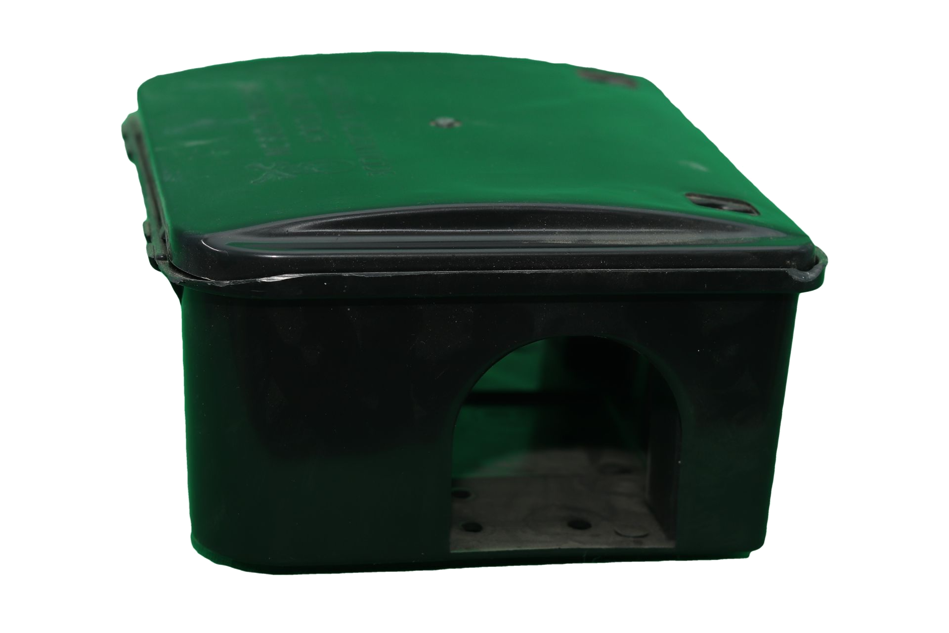 محطة طعوم قوارض - مصيدة فئران rodents bait station - الصورة 4