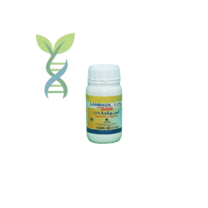 مبيد لمبادا سيهالوثرين 10% الأصلي - ربع لتر مبيد البراغيث وبق الفراش وحشرات المنازل