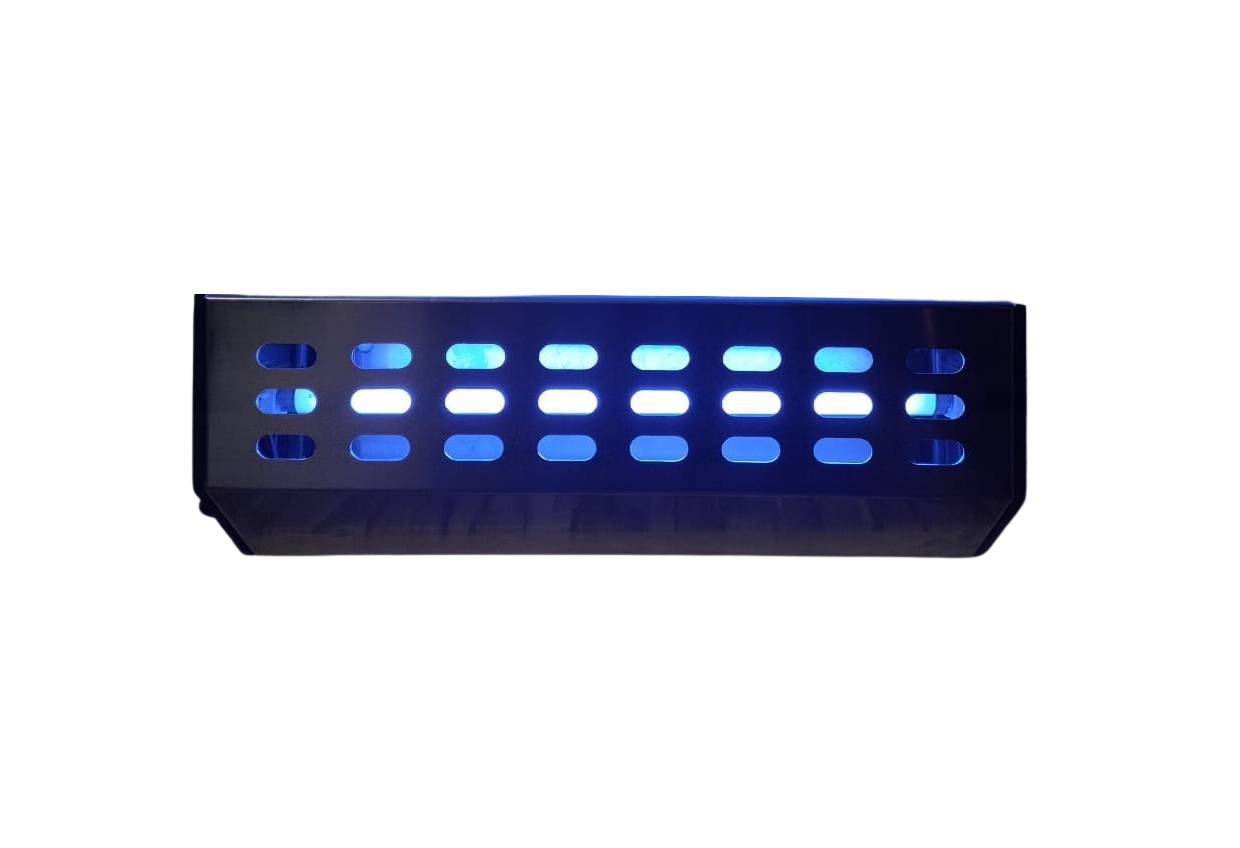 مصيدة للذباب معدنية لاصقة 60 سم - 2024 stainless files trap - الصورة 3