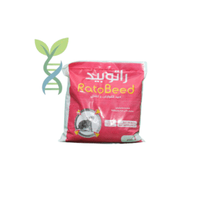 مبيد راتوبيد سم فئران rodenticide 1kg
